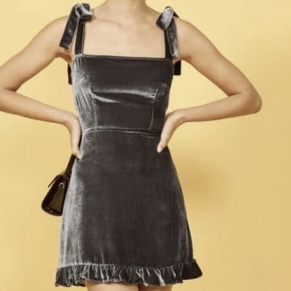 Reformation Minetta dress - size 6